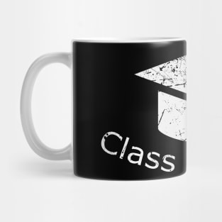 Class Of 2024 Mug